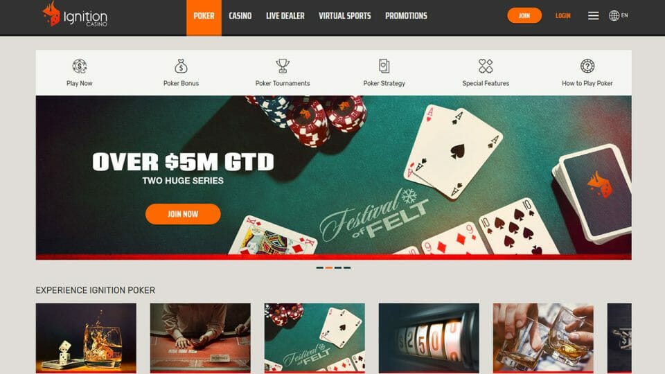 Most Trustworthy Online Poker Right Now