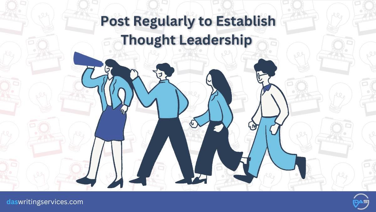 blogs for thought leadership
