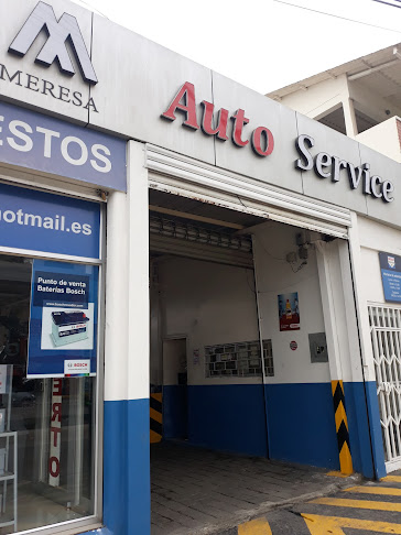 Opiniones de Meresa Auto Service en Guayaquil - Taller de reparación de automóviles