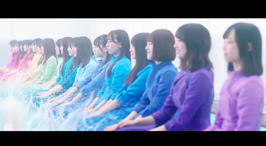 けやき坂46と出会った曲 日向坂46 Joyful Love の振付はこうして生まれた