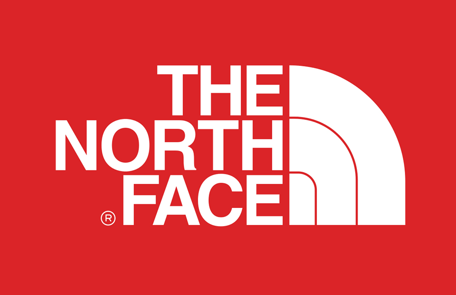 The North Face Logo Sample