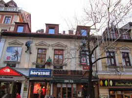 Польша на машине в Новый год 2014