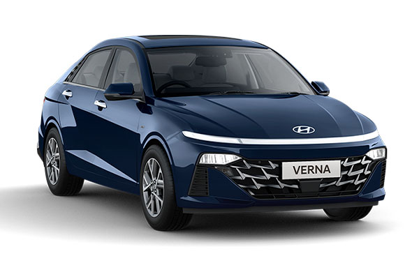 Novo Hyundai Verna 2023