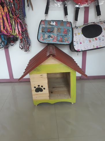 Teléfono de Veterinaria Foodprints