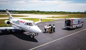 Medevac Flights Worldwide | Air Medical Transport – AirMed