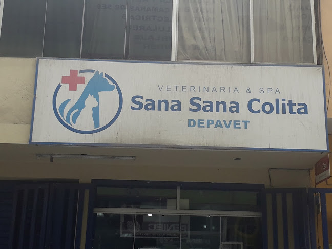 Veterinaria & Spa Sana Sana Colita - Veterinario