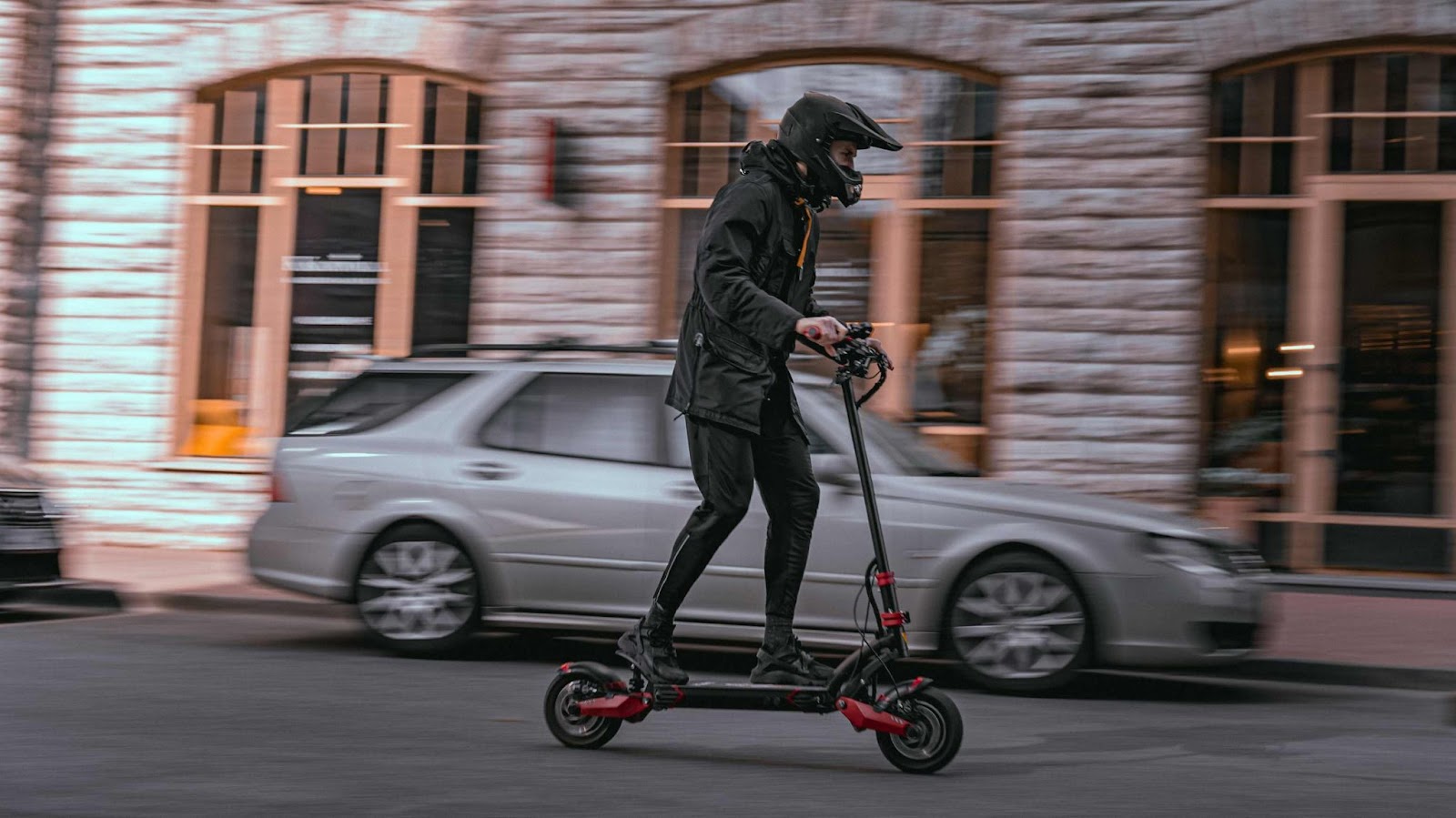 powered scooter for adults