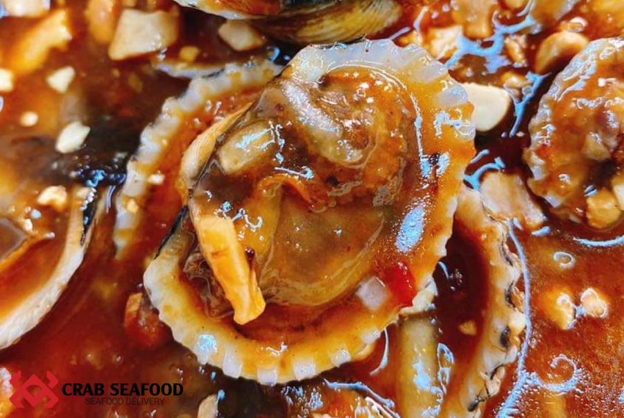 Mua sò huyết cồ ở đâu TP.HCM và cách mua sò huyết như thế nào? - Crab Seafood