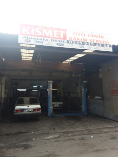 Kısmet Oto Tamir Bakım Servisi