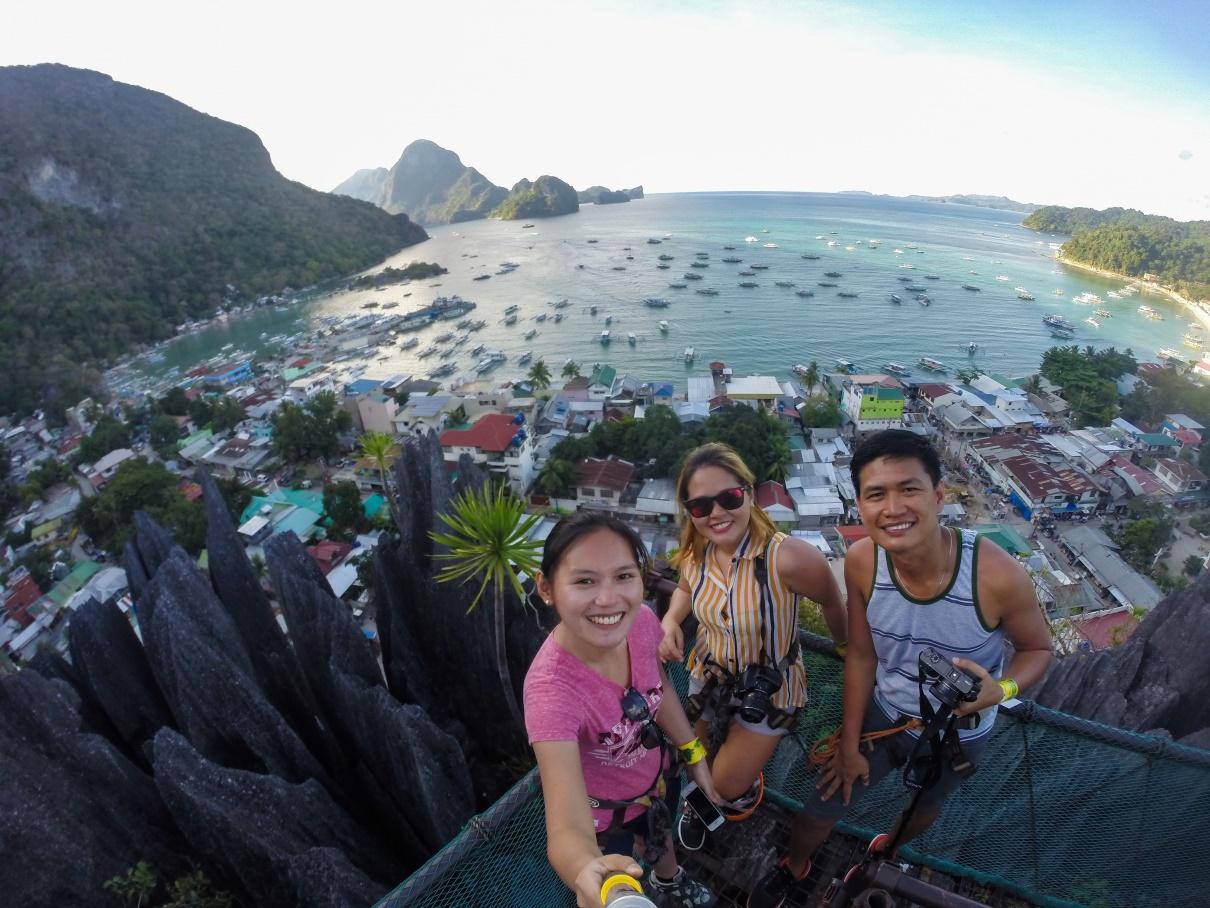 Photo from Taraw Peak Viewdeck, El Nido, Palawan