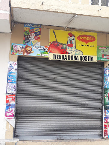 Tienda Doña Rosita