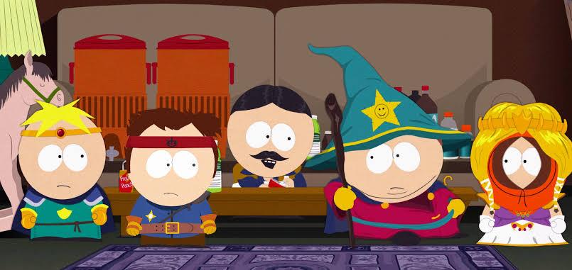 new south park game