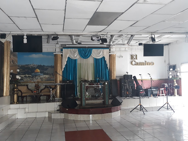 Iglesia Evangelica EL CAMINO - Guayaquil