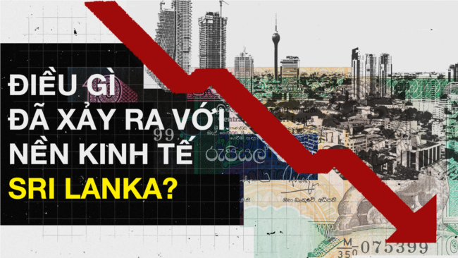 Điều gì đã xảy ra với nền kinh tế Sri Lanka?