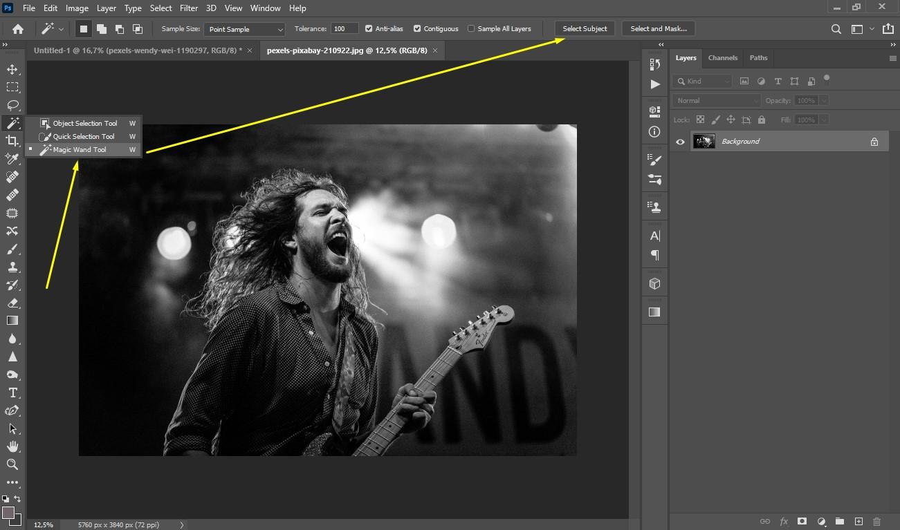 Easy to Do: Superimposing Images with Photoshop Image5