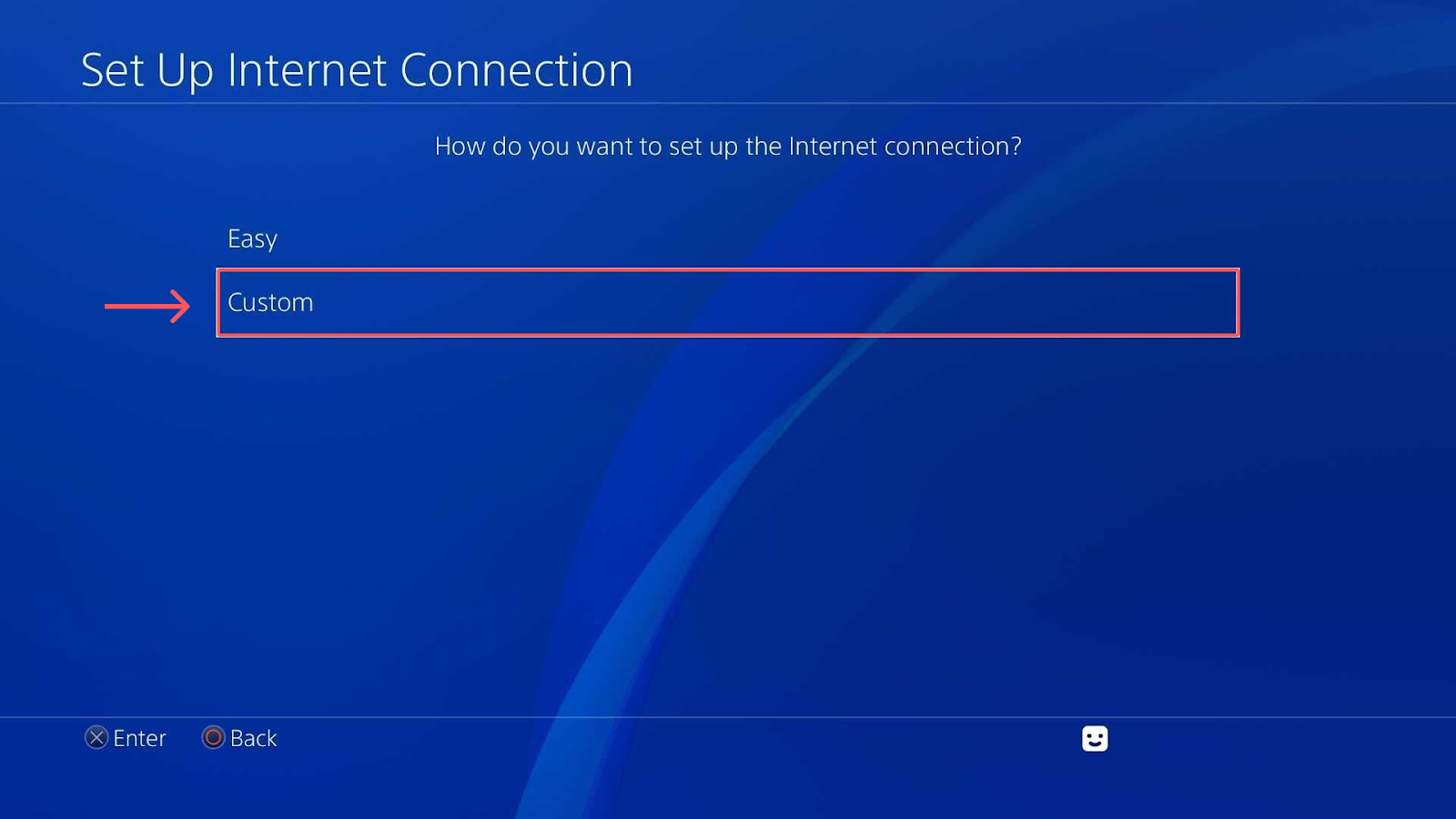 Configure My Smart DNS for PlayStation 4 – Support Center - CyberGhost VPN