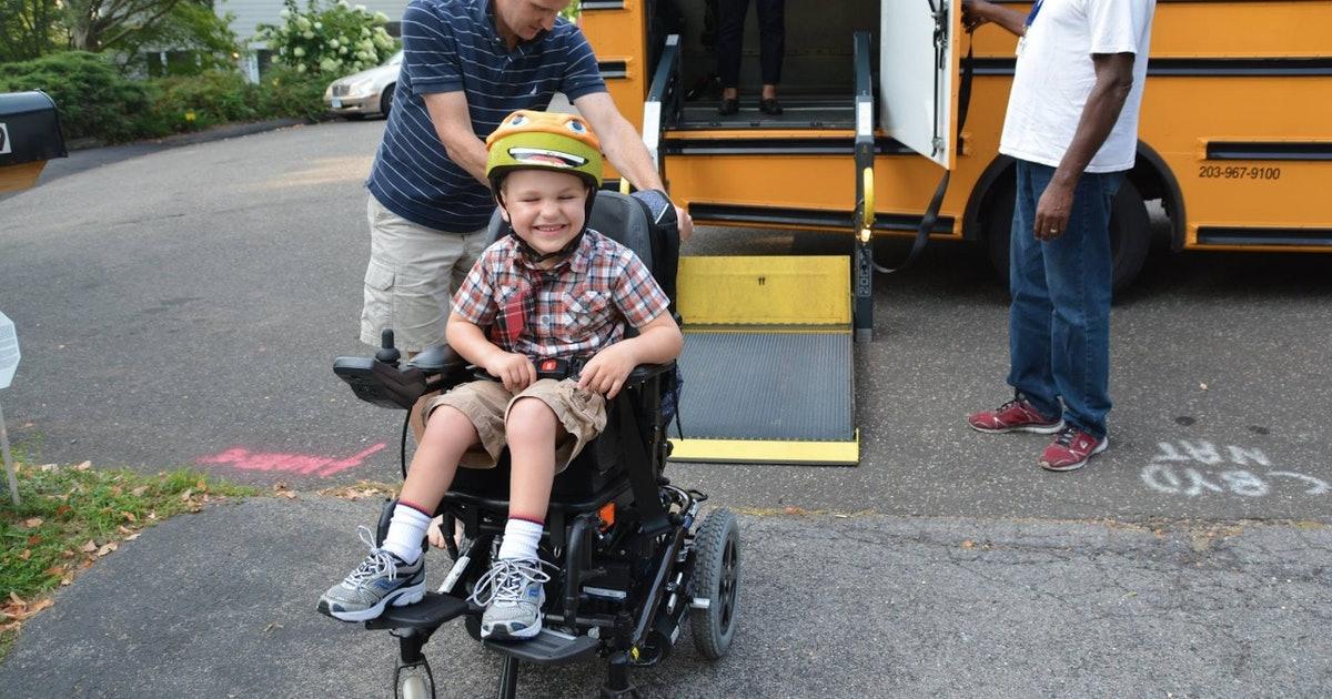 When Your Child With Disabilities Starts School
