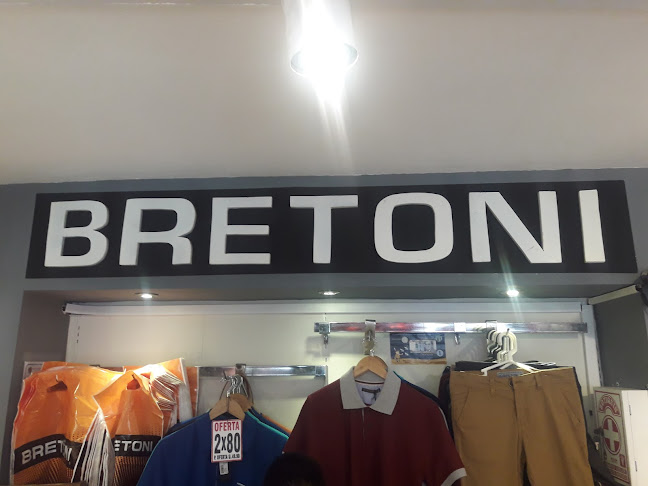 Comentarios y opiniones de Bretoni
