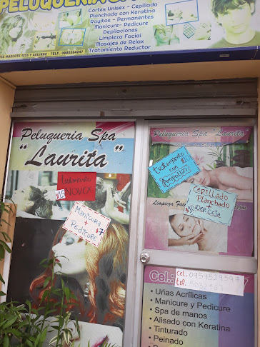 Opiniones de Peluqueria Spa Laurita en Guayaquil - Centro de estética