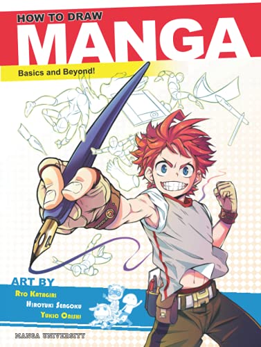 Metropolitano peligroso tornado 8 Mejores Libros de Dibujo Manga 2022 - Japan Truly