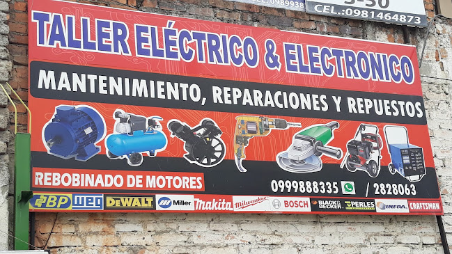 Taller Electrico & Electronico - Concesionario de automóviles