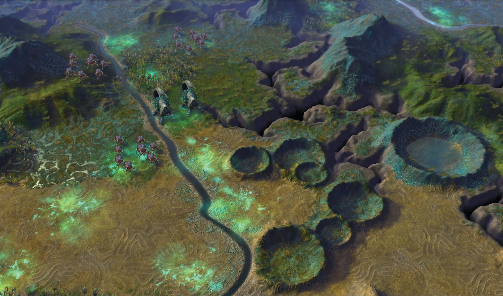 Dune of the Civilization