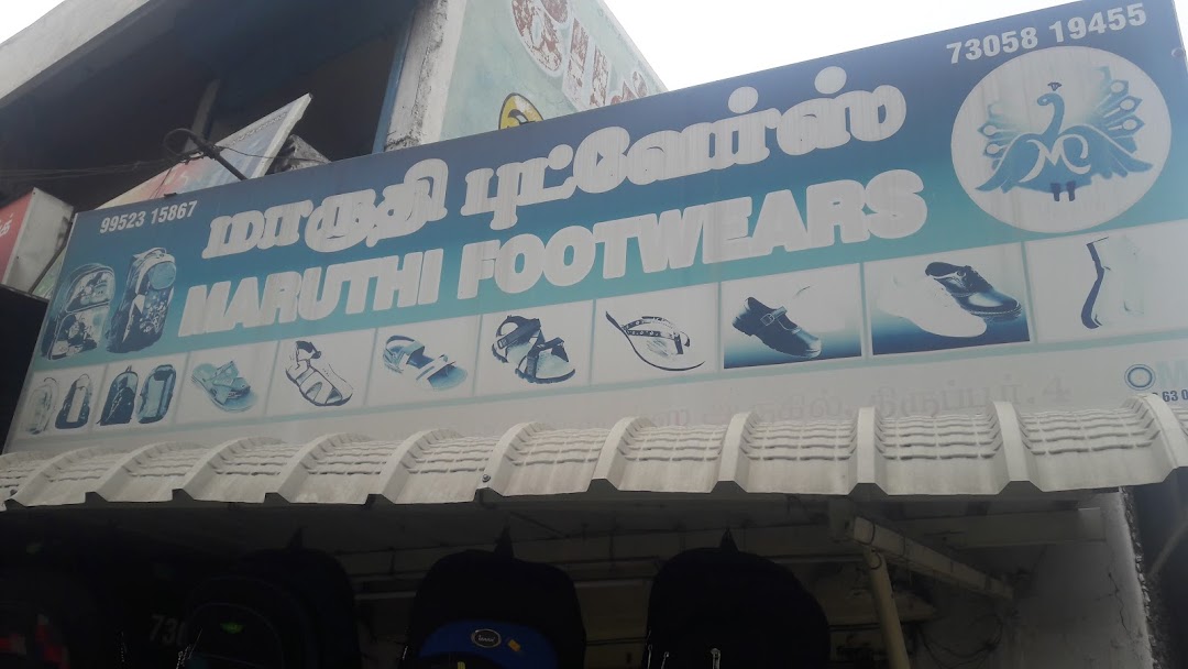 Maruthi Foot Wears