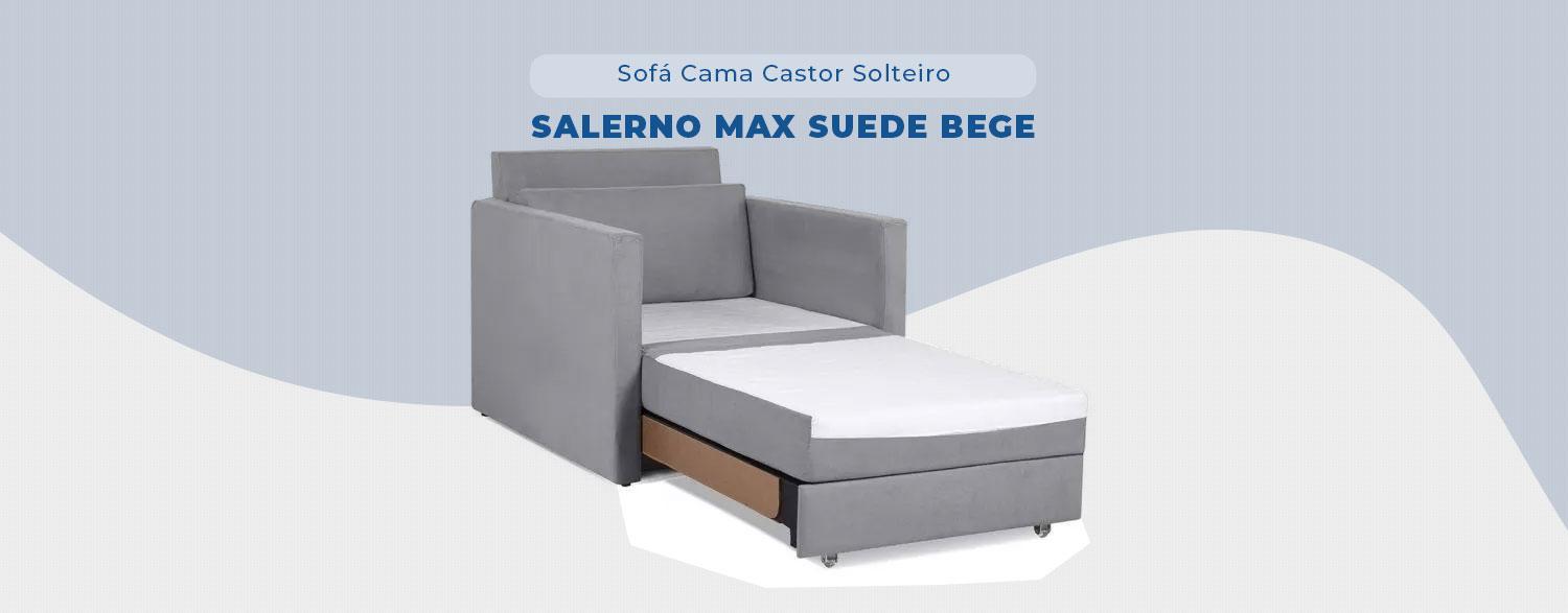 Sofá-cama: conheça os 5 principais benefícios de ter um móvel multifuncional na sua casa!