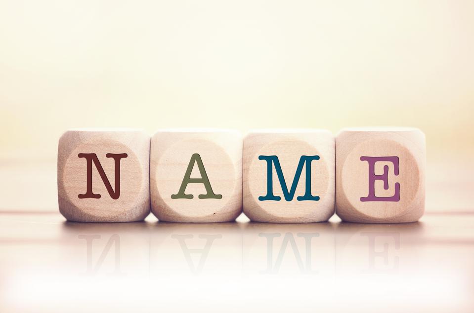 How To Choose A Business Name That's Right For You