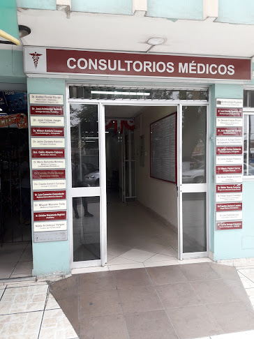 Dr Luis Camacho