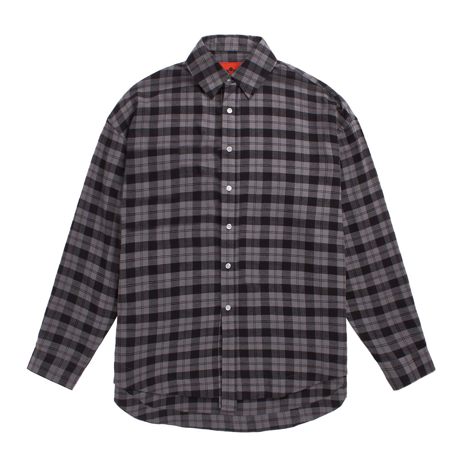 Áo flannel local brand DVRK