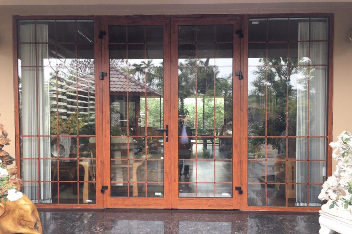 Ưu điểm cửa xingfa