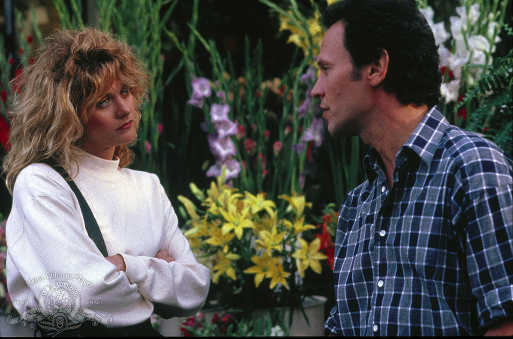 Meg Ryan rom-coms when harry met sally