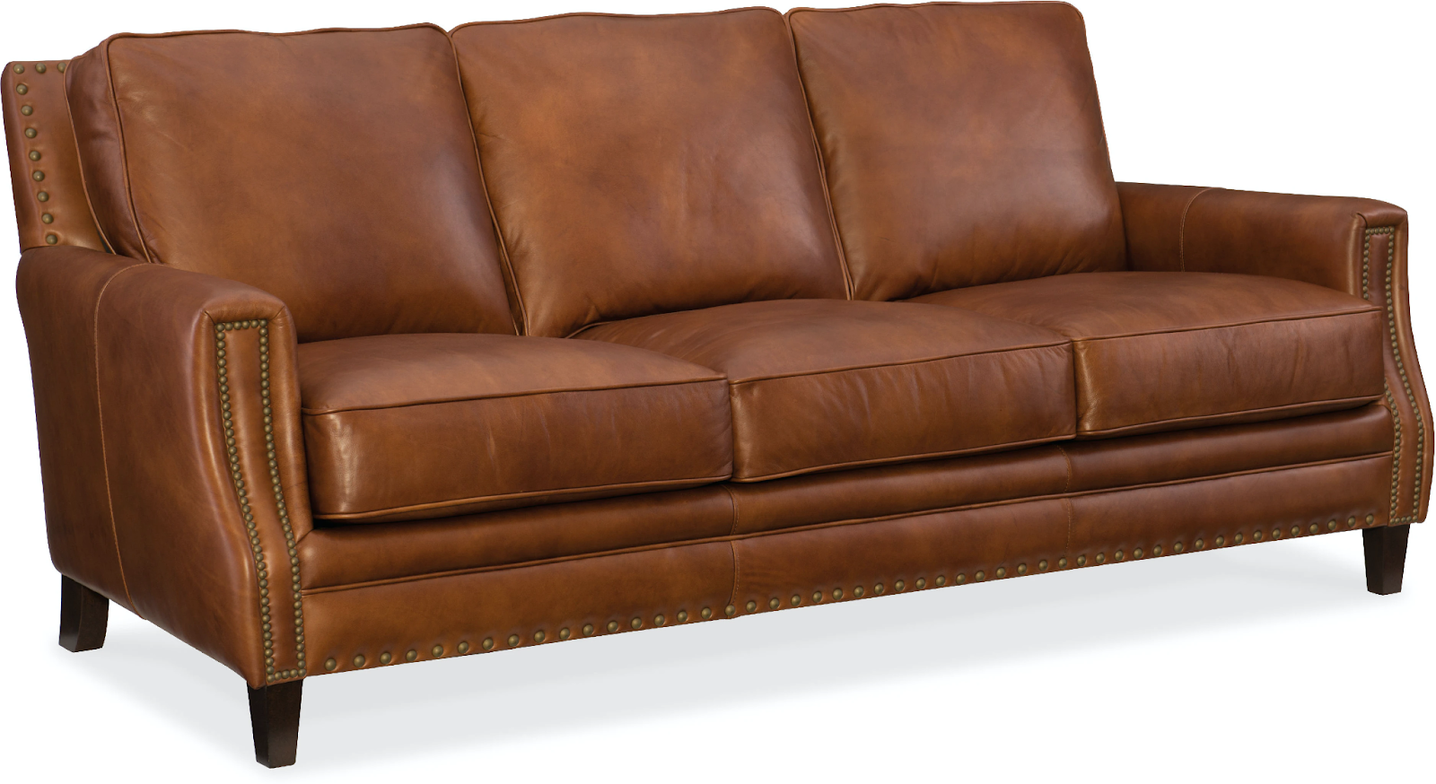 Brown leather sofa; sofa buying guide MGSD