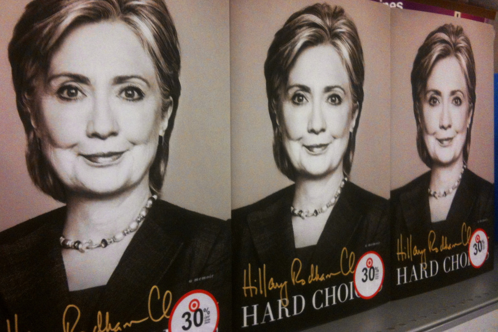 Hillary Clinton's Memoir