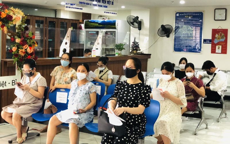  Bệnh viện Việt - Bỉ nổi tiếng với việc hỗ trợ sinh sản cho các ca vô sinh hiếm muộn 