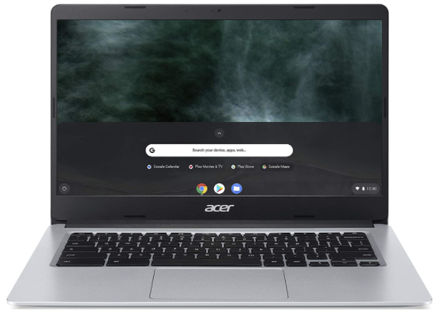  Notebook para criança do modelo Acer Chromebook 314