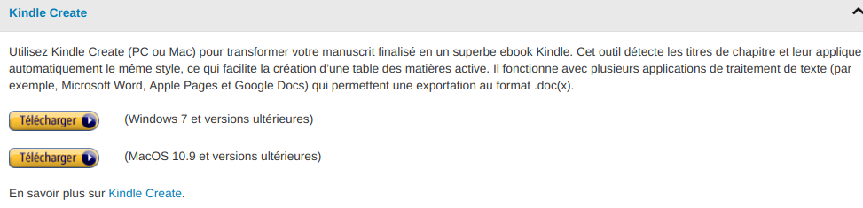 Comment créer et auto-éditer un livre numérique et broché. | Mychromebook.fr