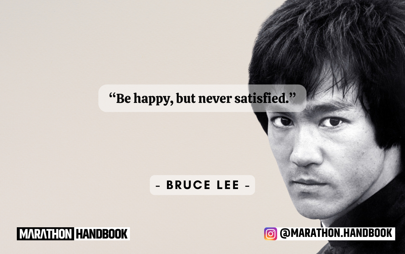Bruce Lee quote 2.7