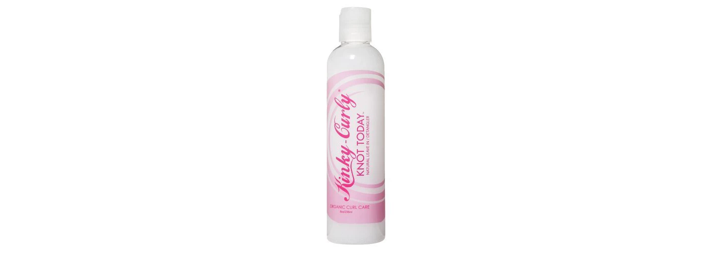 kinky curly leave-in conditioner