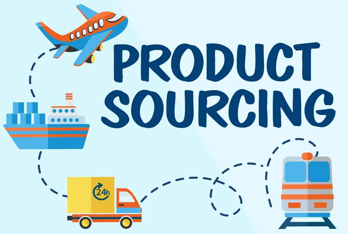 Product sourcing from Daraz