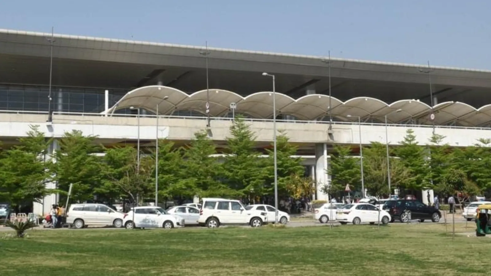 chandigarh airport