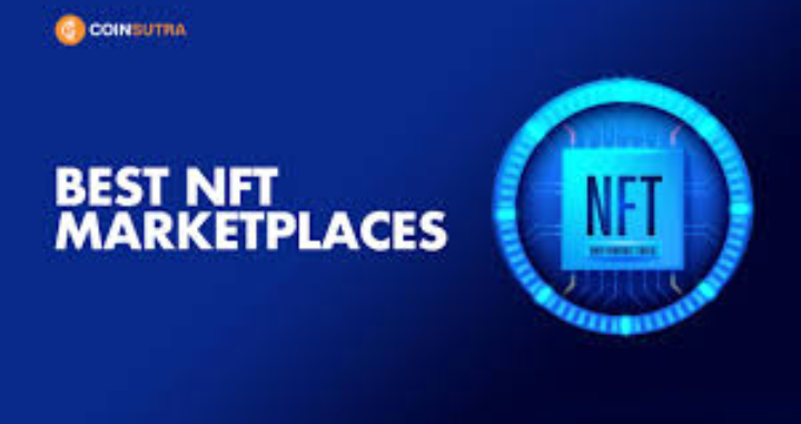 Marketplaces NFT: cómo elegir los 4 mejores