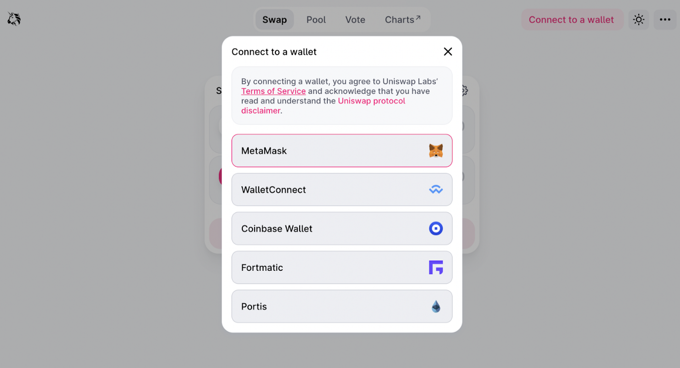 如何连接 Uniswap 上的 Metamask？ | 加密101 | 通过阿尔法冲击 | 阿尔法冲击 | 中等的 