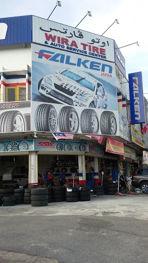 Wira Tire & Auto Service Center