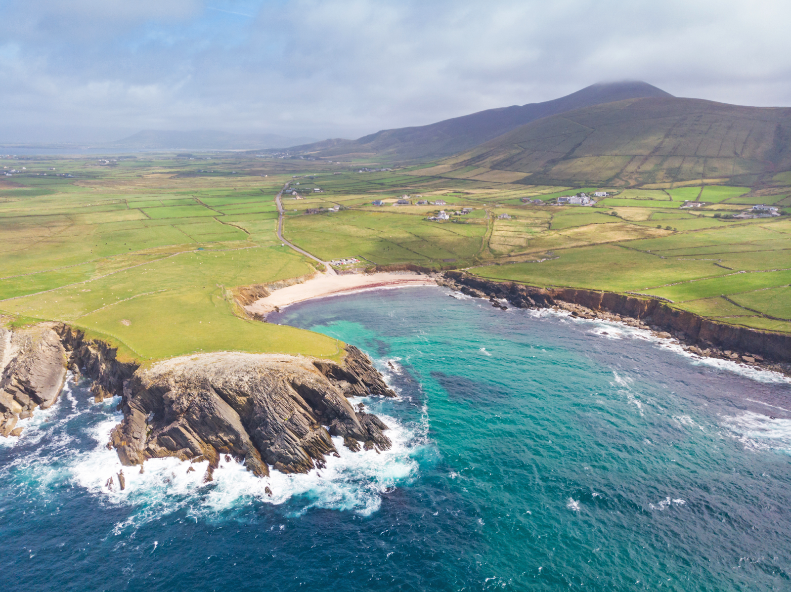 The Dingle Peninsula, County Kerry