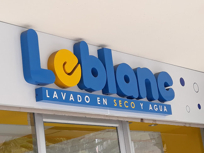 Opiniones de LE BLANC en Guayaquil - Lavandería