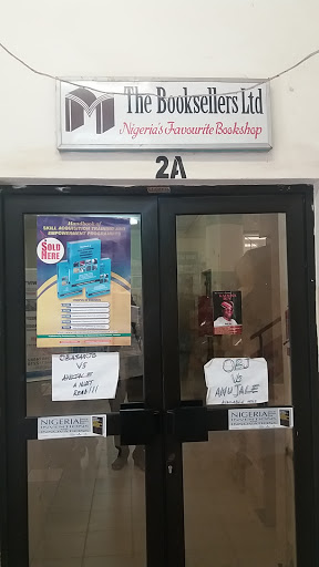 The Booksellers Ltd, Ground Floor, City Plaza, Ahmadu Bello Way, Garki II, Abuja, FCT, Nigeria, Drug Store, state Niger