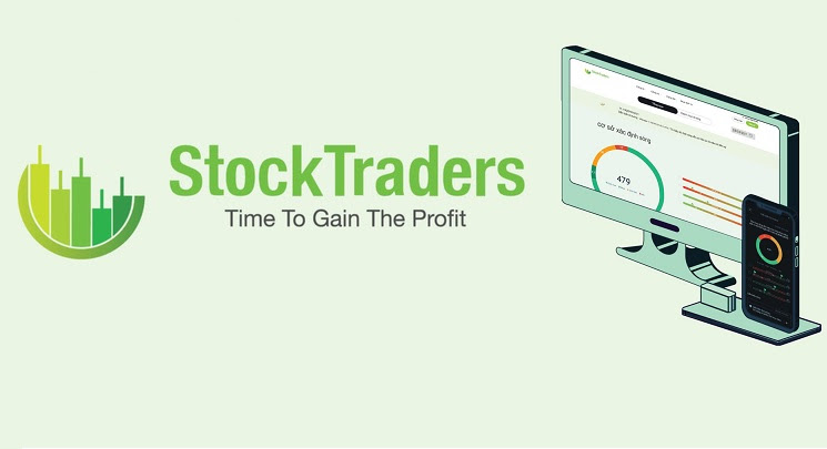 Phần mềm phân tích kỹ thuật chứng khoán StockTraders