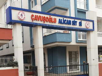 Çavuşoğlu Alican Sitesi